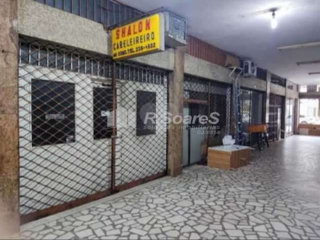 Ponto comercial com 1 sala à venda na Rua Barão de Mesquita, Andaraí, Rio de Janeiro, 30 m2 por R$ 120.000