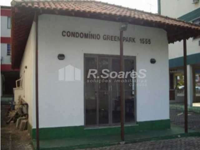 Apartamento com 2 quartos à venda na Avenida Ministro Ari Franco, Bangu, Rio de Janeiro, 58 m2 por R$ 174.000