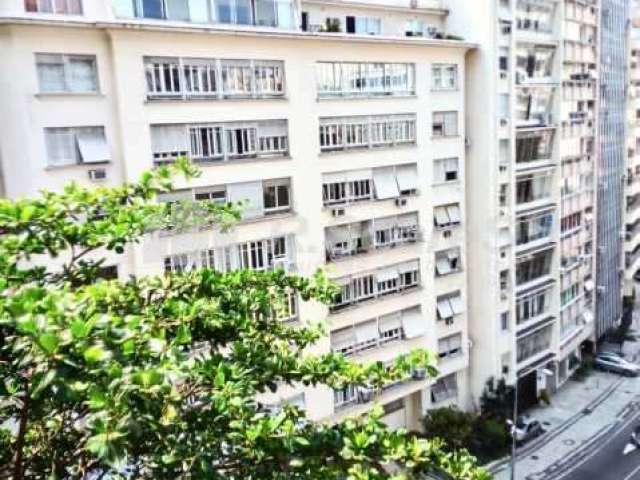 Apartamento com 4 quartos à venda na Praça Eugênio Jardim, Copacabana, Rio de Janeiro, 206 m2 por R$ 1.280.000