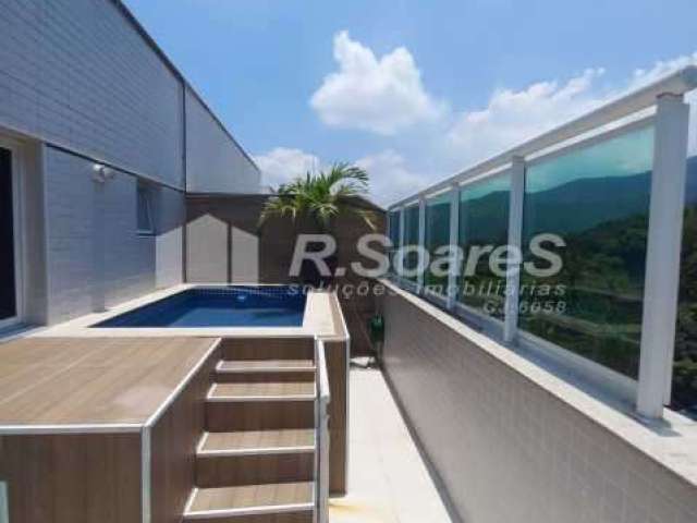Cobertura com 3 quartos à venda na Rua Daniel Barreto dos Santos, Recreio dos Bandeirantes, Rio de Janeiro, 126 m2 por R$ 759.000