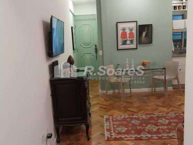 Apartamento com 1 quarto à venda na Rua Marquês de Abrantes, Flamengo, Rio de Janeiro, 40 m2 por R$ 505.000