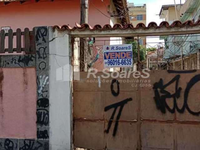 Terreno à venda na Rua Felisbelo Freire, Ramos, Rio de Janeiro, 910 m2 por R$ 1.500.000