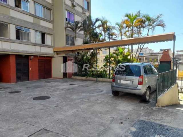 Apartamento com 3 quartos à venda na Rua Eulina Ribeiro, Engenho de Dentro, Rio de Janeiro, 76 m2 por R$ 200.000