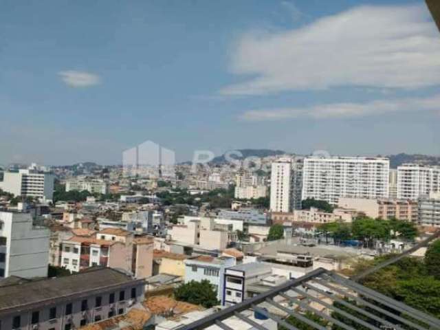 Apartamento com 2 quartos à venda na Rua Mariz e Barros, Praça da Bandeira, Rio de Janeiro, 57 m2 por R$ 380.000