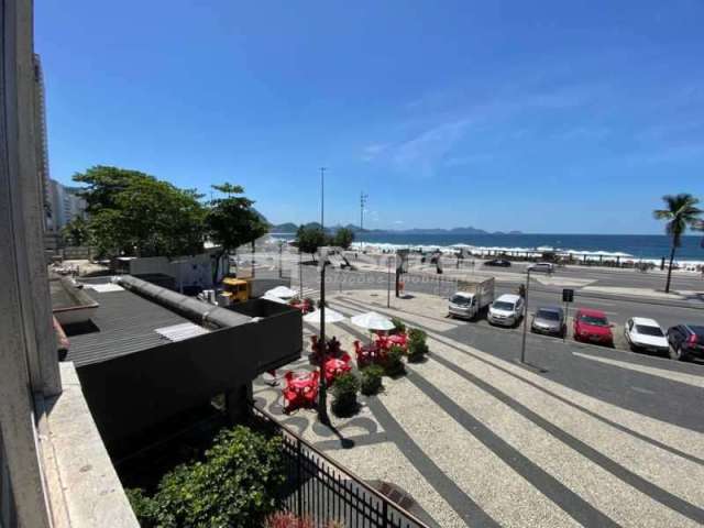 Apartamento com 3 quartos à venda na Avenida Atlântica, Copacabana, Rio de Janeiro, 236 m2 por R$ 2.490.000