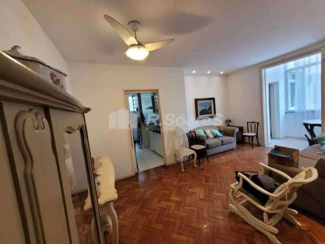 Apartamento com 3 quartos à venda na Rua do Humaitá, Humaitá, Rio de Janeiro, 90 m2 por R$ 930.000