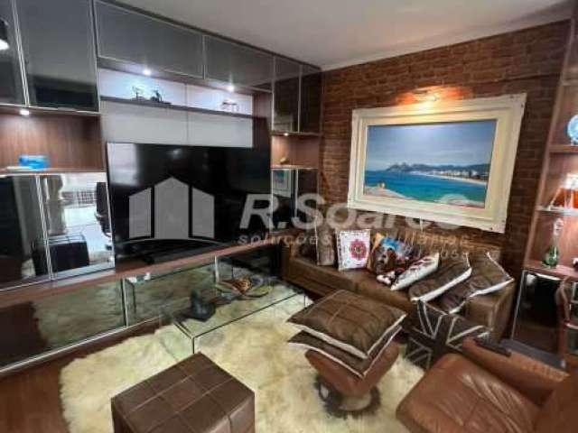 Flat com 1 quarto à venda na Avenida Pepe, Barra da Tijuca, Rio de Janeiro, 52 m2 por R$ 1.300.000