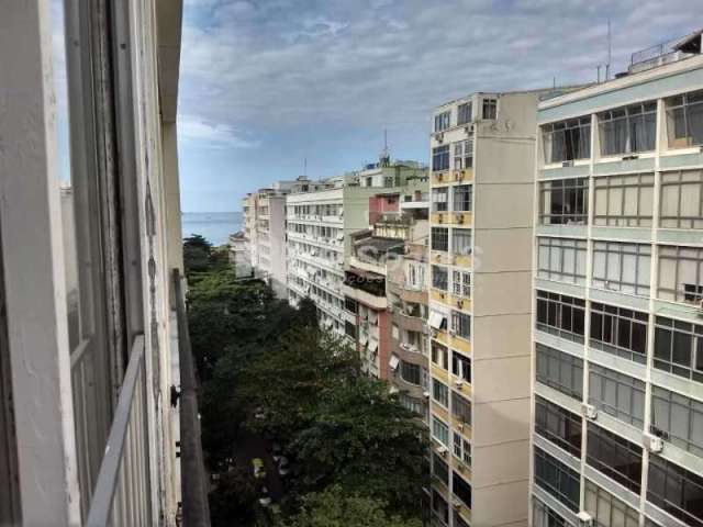 Apartamento com 3 quartos à venda na Rua Belfort Roxo, Copacabana, Rio de Janeiro, 100 m2 por R$ 850.000