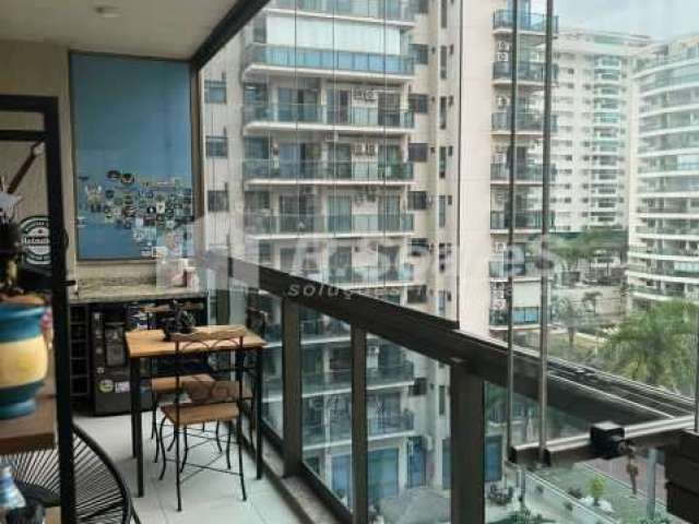 Apartamento com 3 quartos à venda na Rua Aroazes, Jacarepaguá, Rio de Janeiro, 78 m2 por R$ 780.000