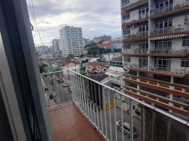 Apartamento com 2 quartos à venda na Rua Castro Alves, Méier, Rio de Janeiro, 60 m2 por R$ 340.000