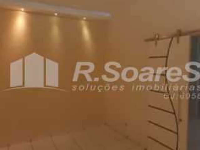 Apartamento com 1 quarto à venda na Rua Joaquim Palhares, Praça da Bandeira, Rio de Janeiro, 40 m2 por R$ 290.000