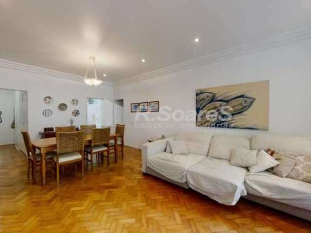 Apartamento com 3 quartos à venda na Rua Almirante Saddock de Sá, Ipanema, Rio de Janeiro, 136 m2 por R$ 2.410.000