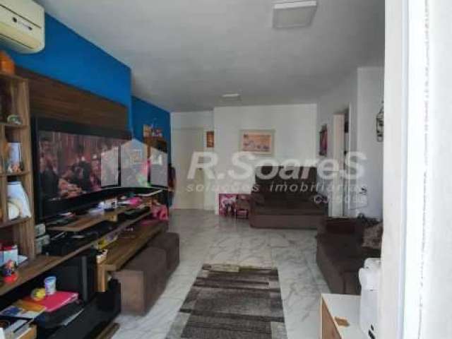Apartamento com 2 quartos à venda na Rua Conselheiro Barros, Rio Comprido, Rio de Janeiro, 80 m2 por R$ 390.000