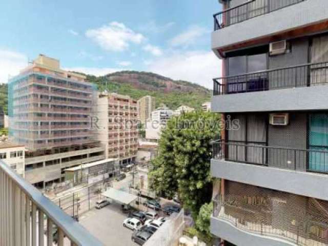 Apartamento com 3 quartos à venda na Rua Paulino Fernandes, Botafogo, Rio de Janeiro, 129 m2 por R$ 1.180.000