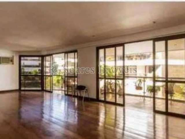 Apartamento com 4 quartos à venda na Rua General Tasso Fragoso, Lagoa, Rio de Janeiro, 251 m2 por R$ 5.250.000