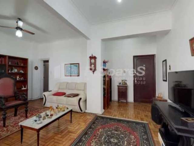Apartamento com 4 quartos à venda na Rua Voluntários da Pátria, Botafogo, Rio de Janeiro, 120 m2 por R$ 1.000.000
