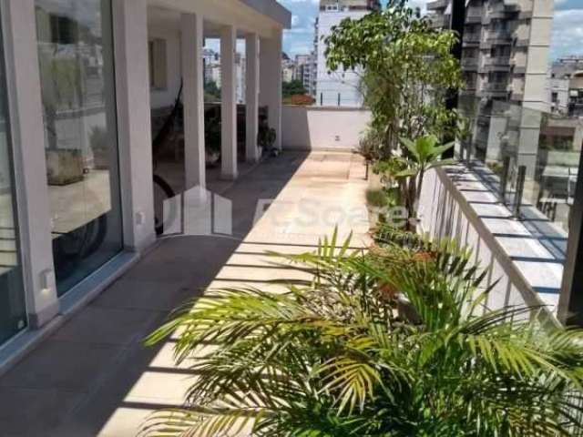 Cobertura com 3 quartos à venda na Avenida Maracanã, Tijuca, Rio de Janeiro, 180 m2 por R$ 2.090.000