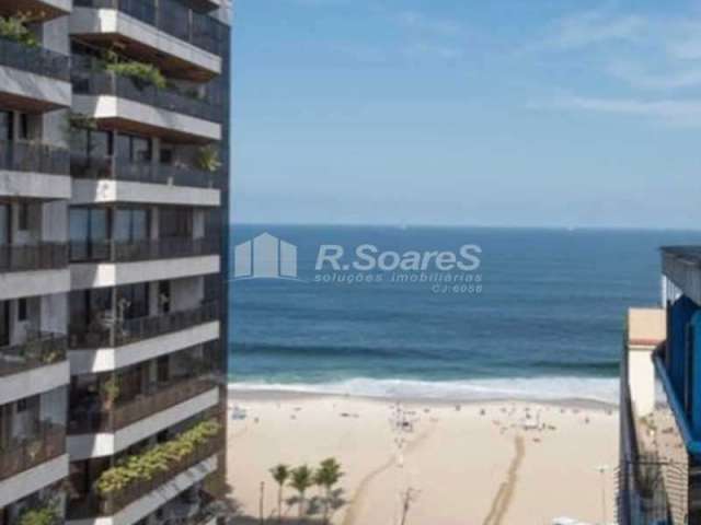 Apartamento com 4 quartos para alugar na Rua Hilário de Gouveia, Copacabana, Rio de Janeiro, 243 m2 por R$ 13.000