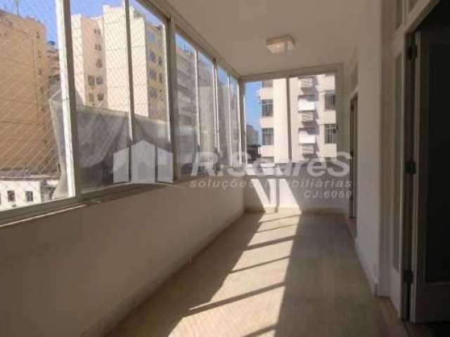 Apartamento com 4 quartos à venda na Rua República do Peru, Copacabana, Rio de Janeiro, 287 m2 por R$ 2.690.000