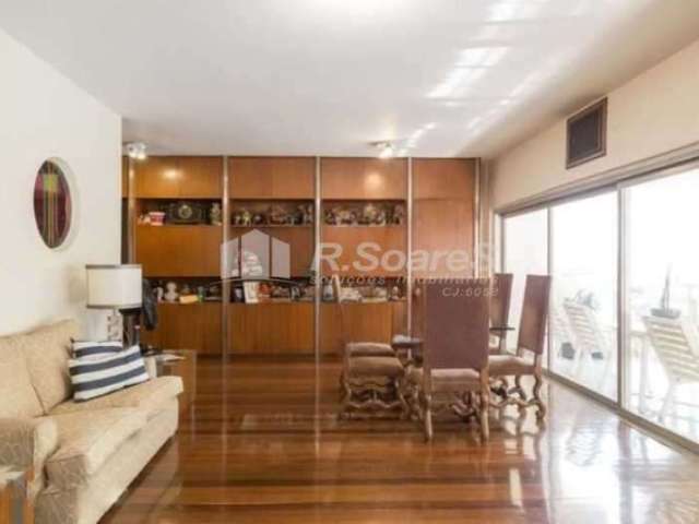 Flat com 4 quartos à venda na Rua General Artigas, Leblon, Rio de Janeiro, 207 m2 por R$ 7.200.000