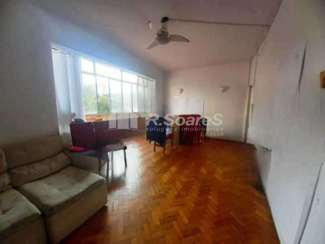 Apartamento com 3 quartos à venda na Travessa Soledade, Praça da Bandeira, Rio de Janeiro, 132 m2 por R$ 500.000