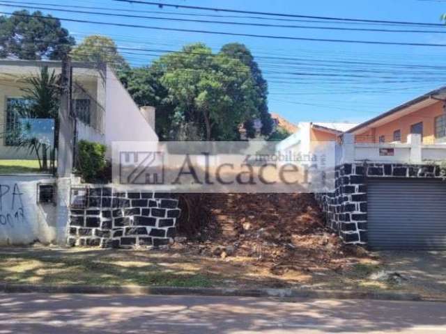 Terreno à venda, 484.00 m2 por R$850000.00  - Centro Civico - Curitiba/PR