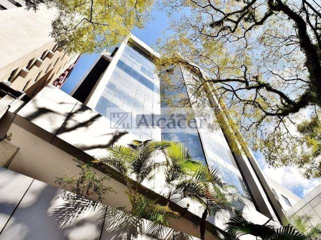 Cjto Comercial_Sala para alugar, 230.00 m2 por R$10000.00  - Centro - Curitiba/PR