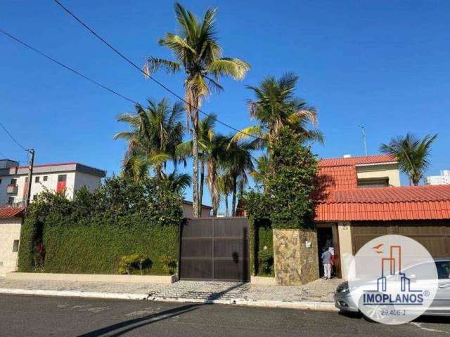 Sobrado com 3 dormitórios à venda, 380 m² por R$ 1.325.000,00 - Jardim Real - Praia Grande/SP