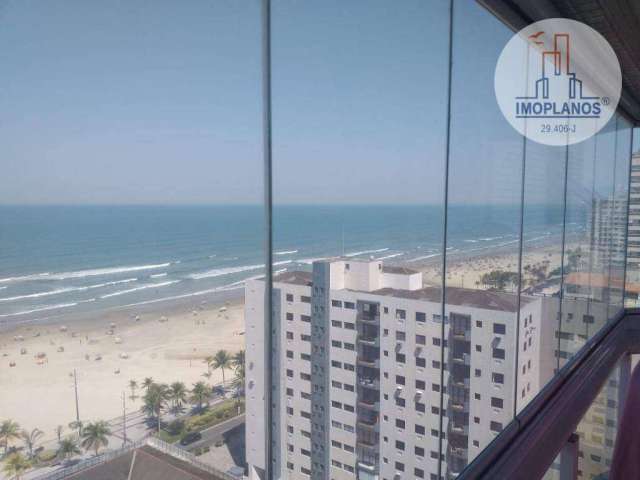Apartamento à venda, 94 m² por R$ 750.000,00 - Aviação - Praia Grande/SP