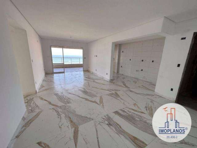 Apartamento à venda, 126 m² por R$ 1.170.000,00 - Aviação - Praia Grande/SP