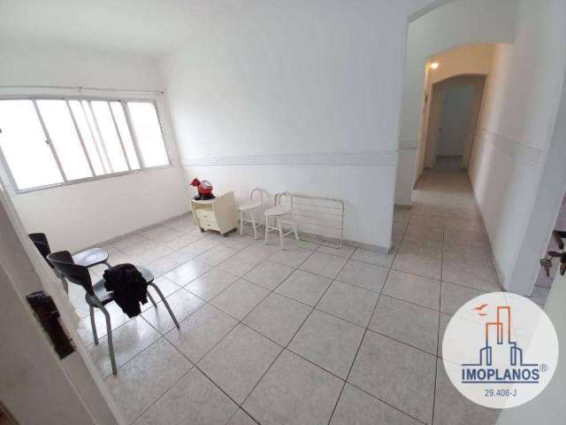 Apartamento com 5 dormitórios à venda, 206 m² por R$ 385.000,00 - Boqueirão - Praia Grande/SP