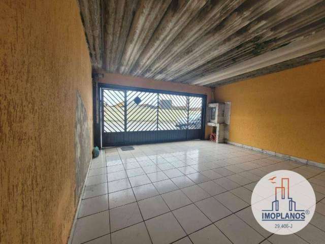Casa com 2 dormitórios à venda, 154 m² por R$ 325.000,00 - Caiçara - Praia Grande/SP