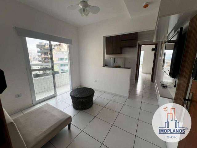 Apartamento à venda, 39 m² por R$ 270.000,00 - Boqueirão - Praia Grande/SP