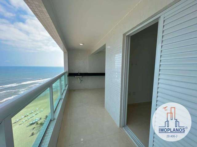 Apartamento com 2 dormitórios à venda, 82 m² por R$ 880.000,00 - Maracanã - Praia Grande/SP