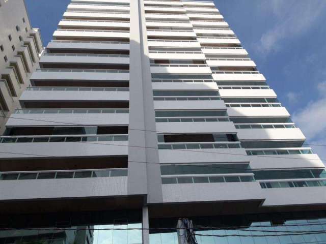 Apartamento à venda, 87 m² por R$ 475.000,00 - Aviação - Praia Grande/SP