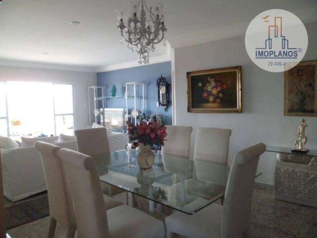 Apartamento à venda, 167 m² por R$ 950.000,00 - Aviação - Praia Grande/SP