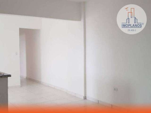 Apartamento com 2 dormitórios à venda, 94 m² por R$ 500.000,00 - Caiçara - Praia Grande/SP