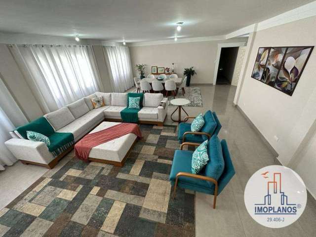 Cobertura com 3 dormitórios à venda, 500 m² por R$ 1.499.000,00 - Boqueirão - Praia Grande/SP