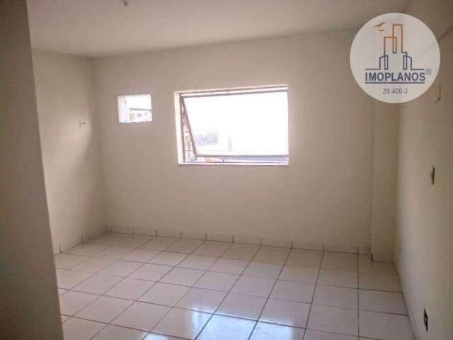 Sala para alugar, 16 m² por R$ 1.200,00/mês - Boqueirão - Praia Grande/SP