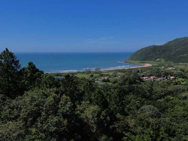 Terreno com vista ao mar Praia da Silveira - Garopaba/SC