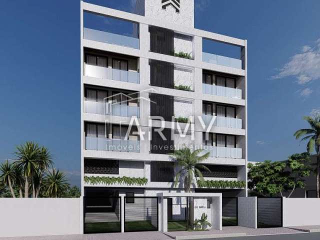 Apartamento com 2 quartos à venda na Avenida Beira Mar, Balneário Ipacaraí, Matinhos, 53 m2 por R$ 899.000
