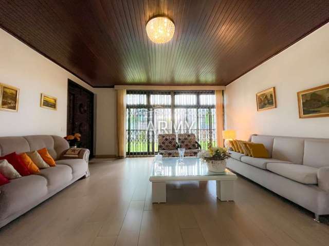 Casa com 4 quartos à venda na Rua Alexandre Bousquet, 111, Palmital, Paranaguá, 350 m2 por R$ 1.500.000