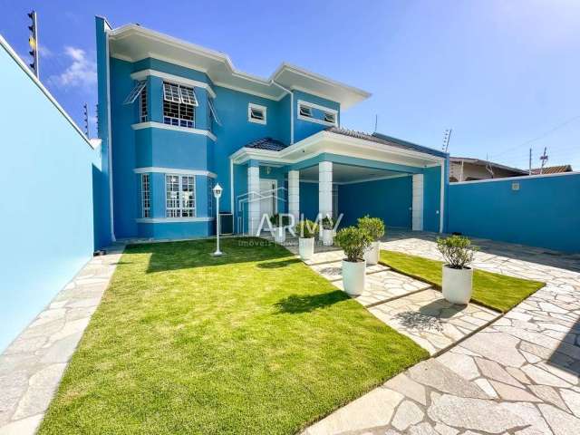 Casa com 3 quartos à venda na Rua Paranapanema, 196, Jardim Guaraituba, Paranaguá, 235 m2 por R$ 1.600.000