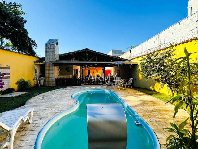 Casa com 4 quartos para alugar na Avenida Coronel Santa Rita, 143, Tuiuti, Paranaguá, 280 m2 por R$ 10.000