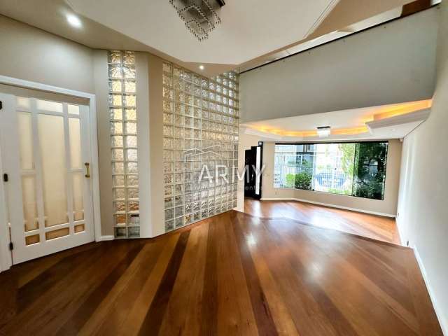 Casa com 4 quartos para alugar na Rua Marechal Floriano, 117, Oceania, Paranaguá, 274 m2 por R$ 7.500