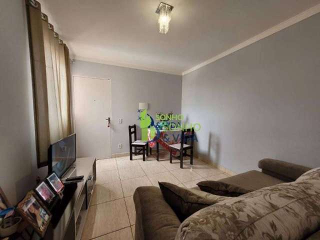 Apartamento Residencial à venda, Jardim Yeda, Campinas - AP0013.