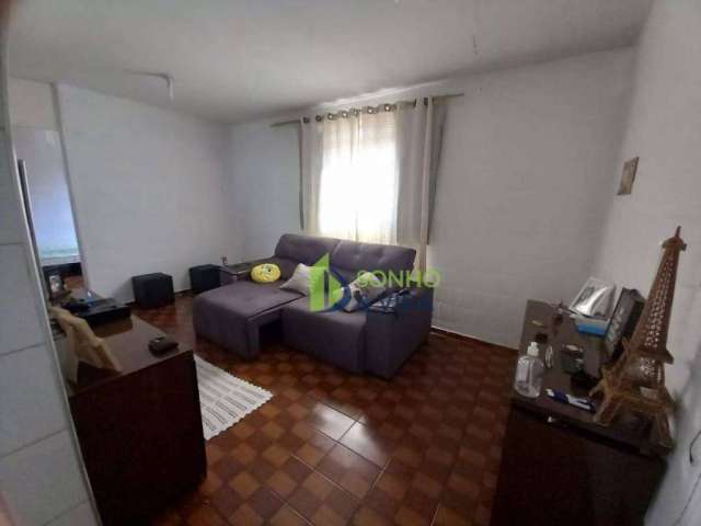 Apartamento Residencial à venda, Dic VI (Conjunto Habitacional Santo Dias Silva), Campinas - AP0032.