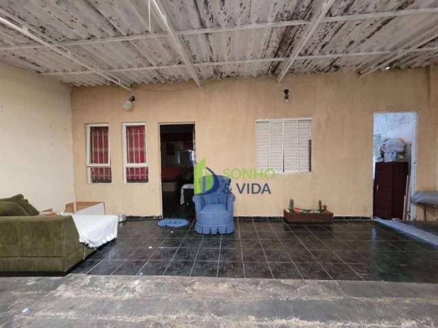 Casa Residencial à venda, Dic V (Conjunto Habitacional Chico Mendes), Campinas - CA0221.