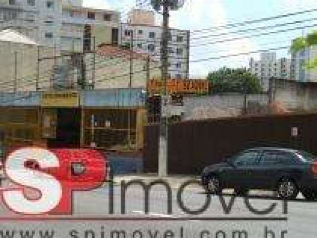 Terreno comercial à venda em Santana, São Paulo  por R$ 7.446.809