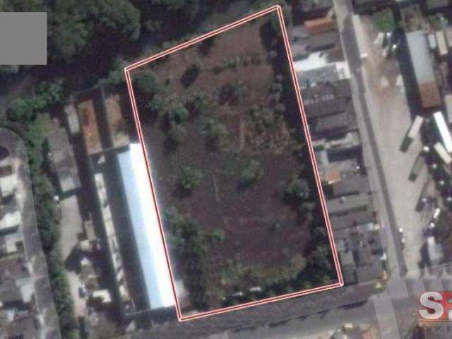 Terreno comercial para alugar no Jardim Presidente Dutra, Guarulhos  por R$ 45.000